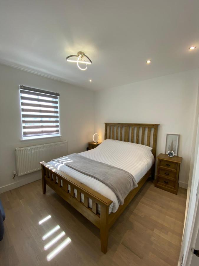 Apartment No 8 - Stay In Style In The Heart Of The Cathedral City. Truro Eksteriør billede